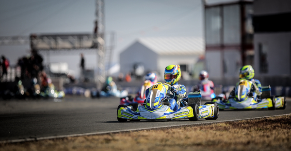 Evolution Racing Evolution Racing