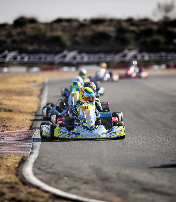 Evolution Racing Evolution Racing