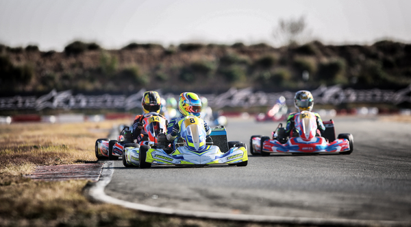 Evolution Racing Evolution Racing