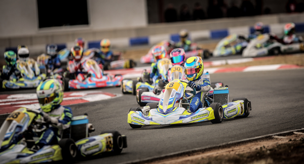 Evolution Racing Evolution Racing