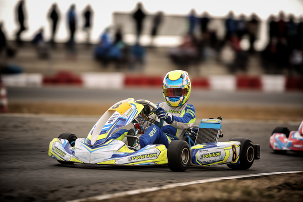 Evolution Racing Evolution Racing