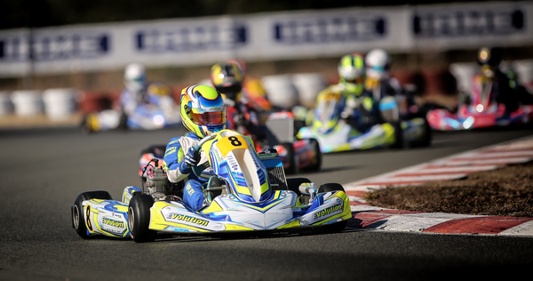 Evolution Racing Evolution Racing