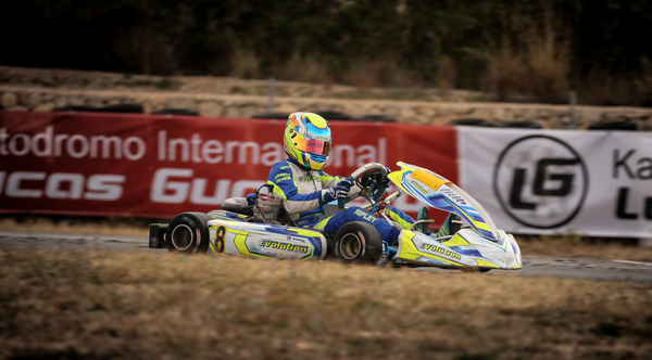 Evolution Racing Evolution Racing