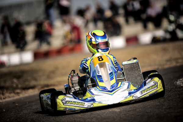 Evolution Racing Evolution Racing