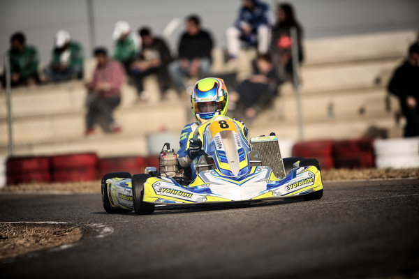 Evolution Racing Evolution Racing