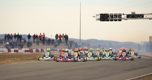 Evolution Racing Evolution Racing