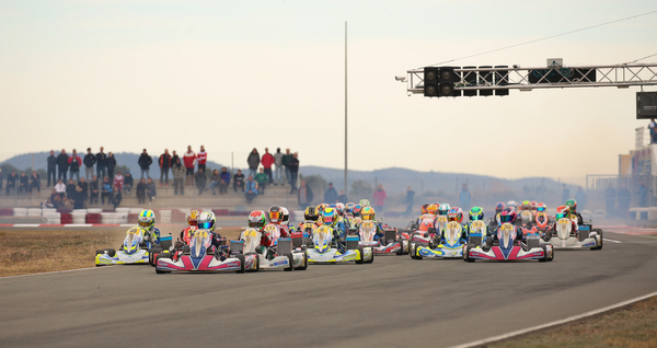 Evolution Racing Evolution Racing