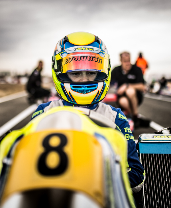 Evolution Racing Evolution Racing