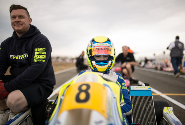 Evolution Racing Evolution Racing