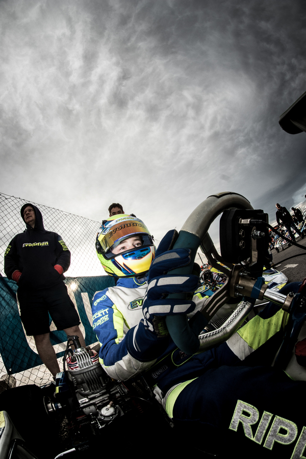 Evolution Racing Evolution Racing