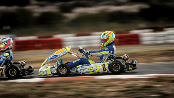 Evolution Racing Evolution Racing