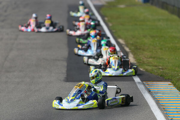 Evolution Racing Evolution Racing