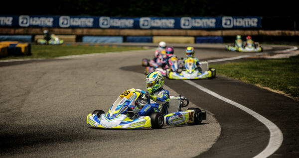 Evolution Racing Evolution Racing